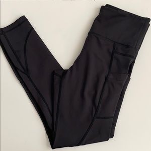 ZYIA light n tight 7/8 leggings